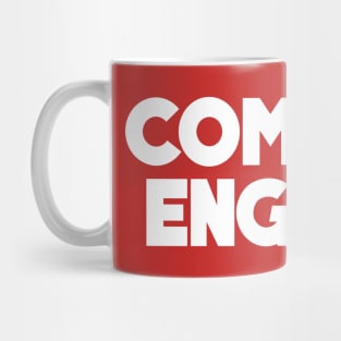 Come On England Mug